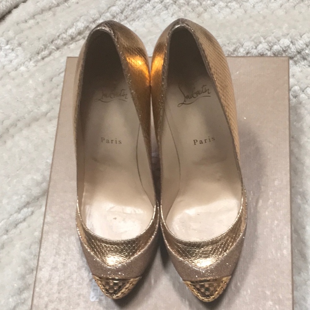 Christian Louboutin Pumps